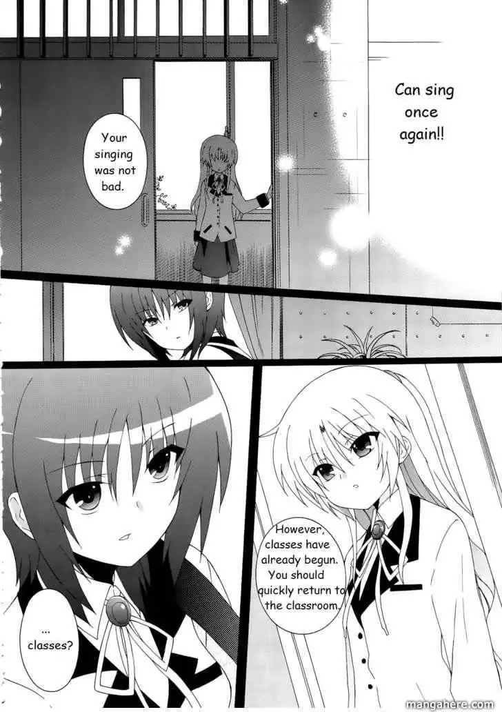 Angel Beats! - Heaven's Door Chapter 11 10